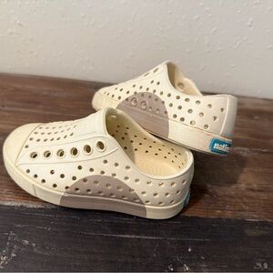 Native Jefferson block